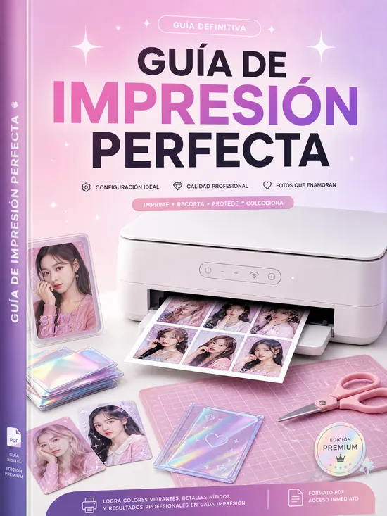 Guía de Impresión
