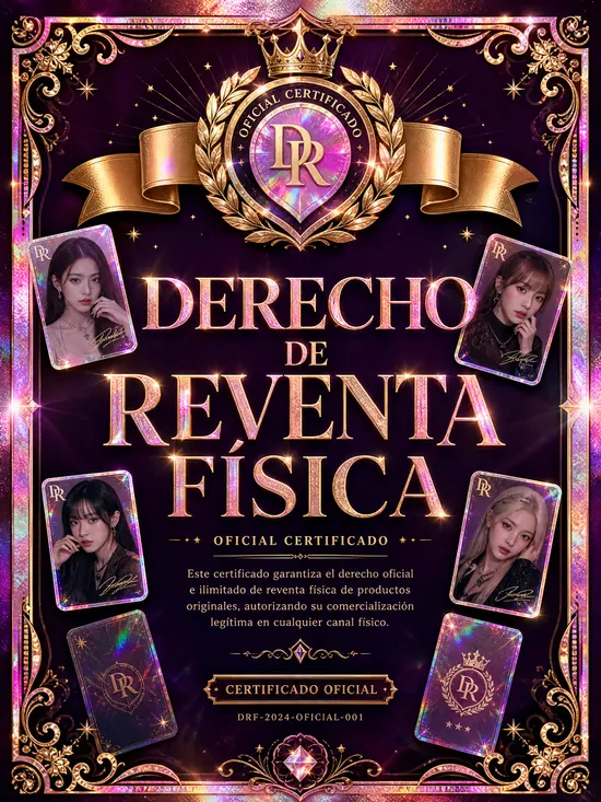 Derecho de Reventa